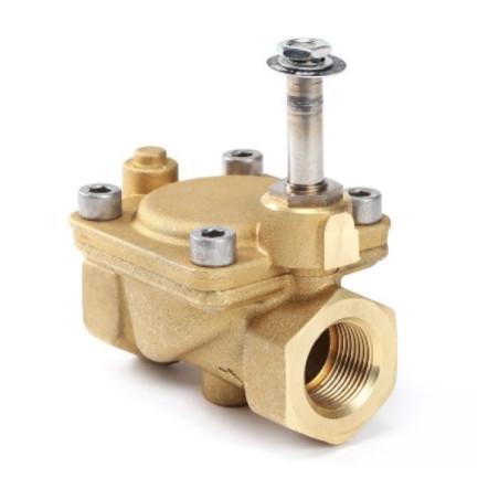 MMB203DBZ   Elettrovalvola 2/2 vie NC servo comandata  G1/4