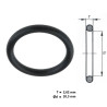 OR 3081  O RING NBR D 20,3 x 2,62 mm