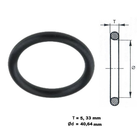 OR 6162   O RING NBR D 40,64 x 5,33 mm