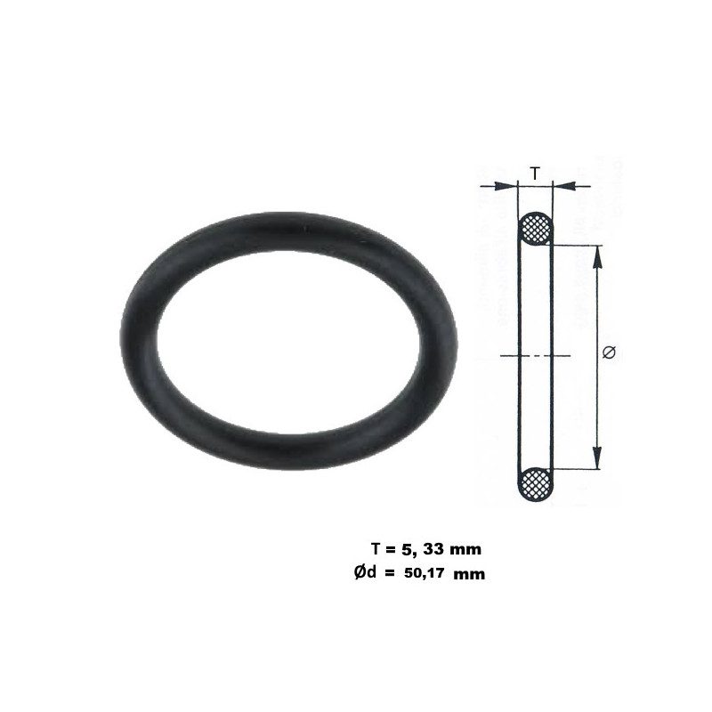 OR 6200 O RING NBR D 50,17 X 5,33 mm