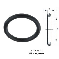 OR 6212  O RING NBR D 53,34 x 5,33 mm