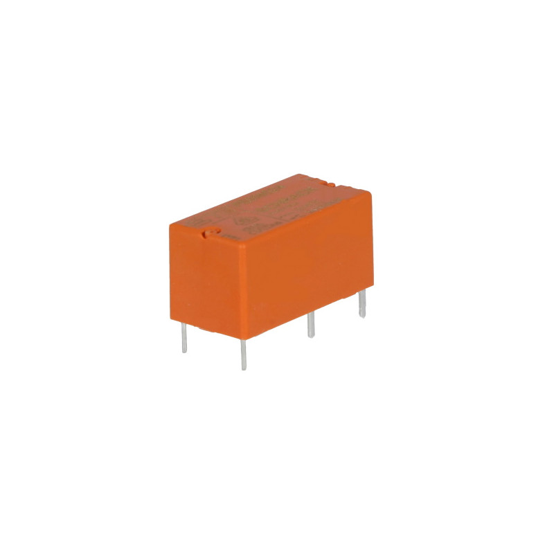 PE014024  Relè elettromagnetico bobina 24VDC  SPDT 5A 250VAC   5A 30VDC