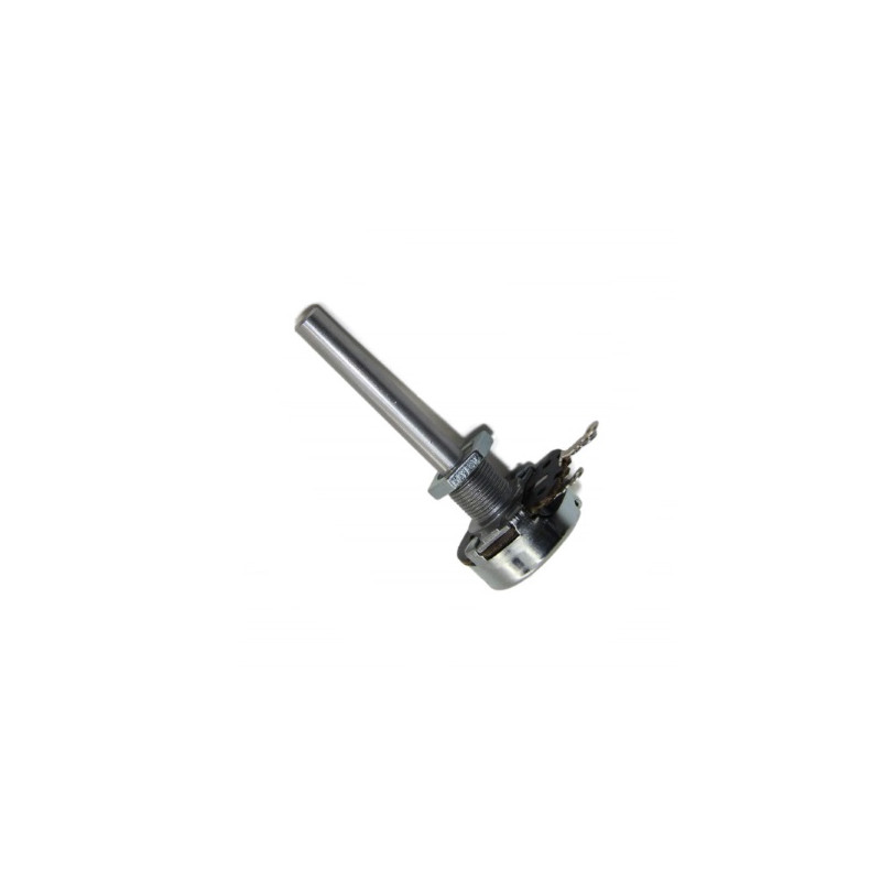 POT4W10K   Potenziometro  assiale  mono giro 10k ohm  200mW  D6mm