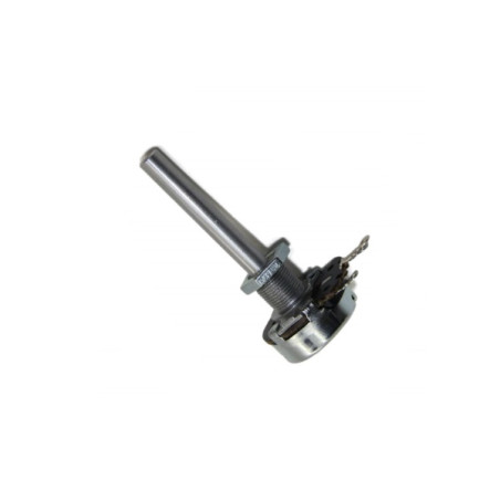 POT4W5K   Potenziometro  assiale mono giro  5 k ohm   200mW  D6mm
