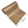 PTFE57110315  Tessuto GLASS PTFE  spess 0,11  H 315 mm