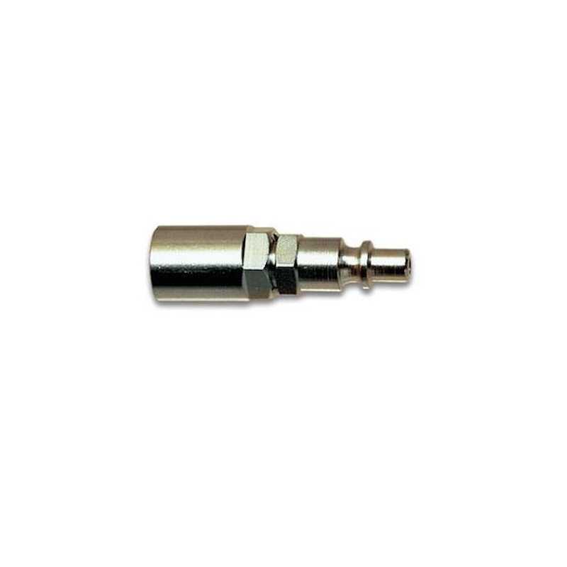 IRCEE41211  Innesto German  con portagomma 8X12