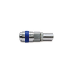 RCEE4022  Rubinetto Automatico tipo German con portagomma 8x17