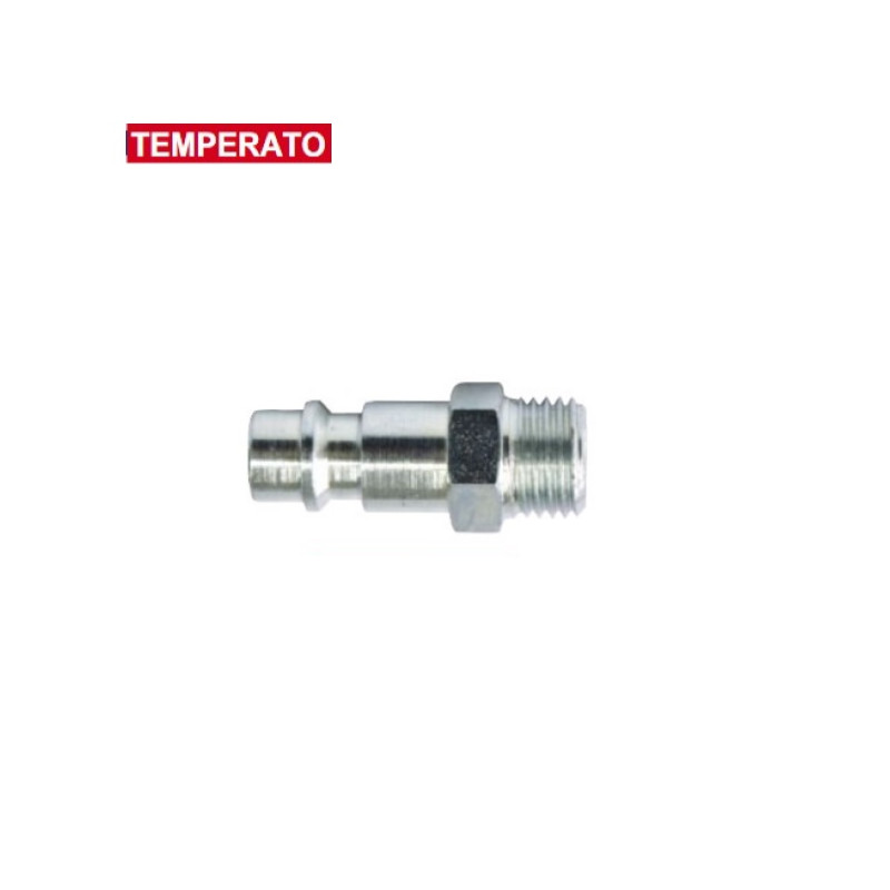 RCEE4101T  Innesto rapido tipo Germano G 1/4   M  Temperato
