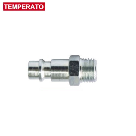 RCEE4101T  Innesto rapido tipo Germano G 1/4   M  Temperato
