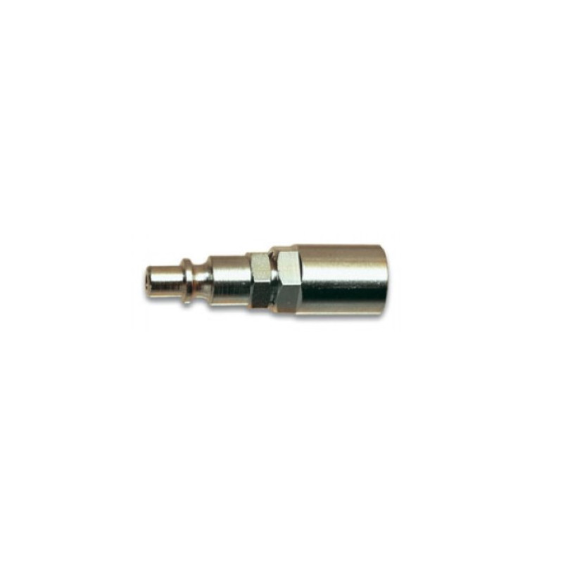RI4121  Innesto rapido serie Italiana   portagomma tubo 6x14
