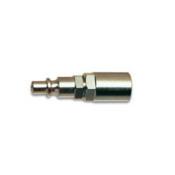 RI4122  Innesto rapido serie Italiana  portagomma 8x17