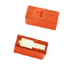 RT424012 | Relè elettromagnetico; bobina:12VDC; DPDT 8A/250VAC; 8A/30VDC.