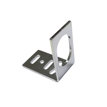 ST18   Staffa metallo per sensori  M18