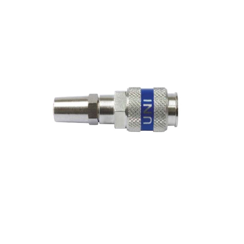 RU4021  Rubinetto Automatico  universale con portagomma 6x14 Serie pesante