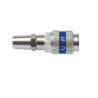 RU4021  Rubinetto Automatico  universale con portagomma 6x14 Serie pesante