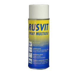 RUSVIT  Spray multiuso sbloccante  lubrificante 400 ml