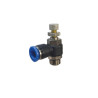 SC04-R01  Regolatore di flusso per cilindro unidirezionale  T4  G 1/8