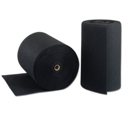 SCARBON220  Filtro SCARBON 220 Spess 5mm H 1000 X 1mtl