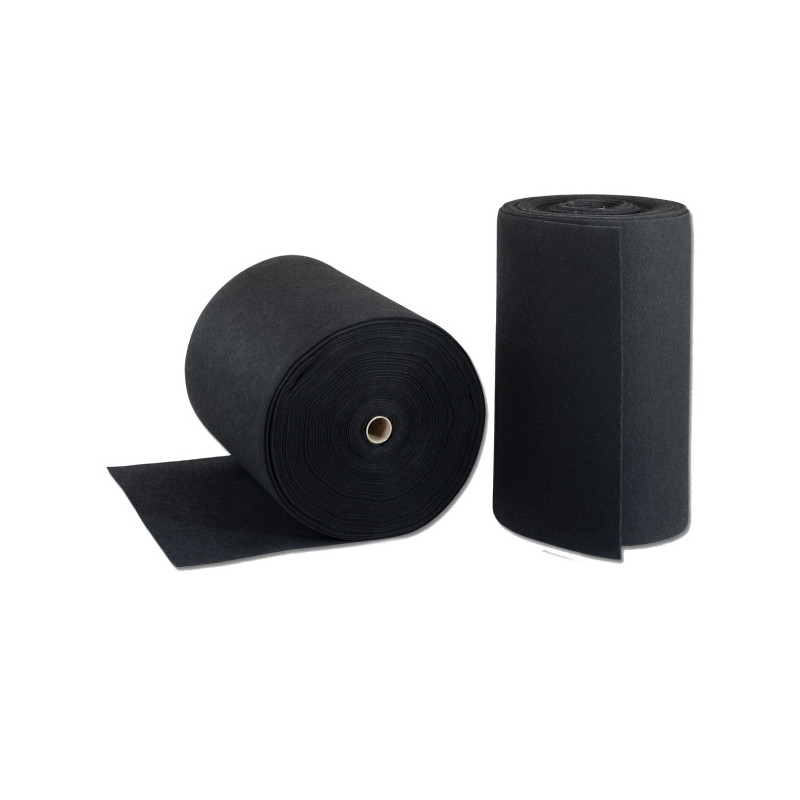 SCARBON220  Filtro SCARBON 220 Spess 5mm H 1000 X 1mtl