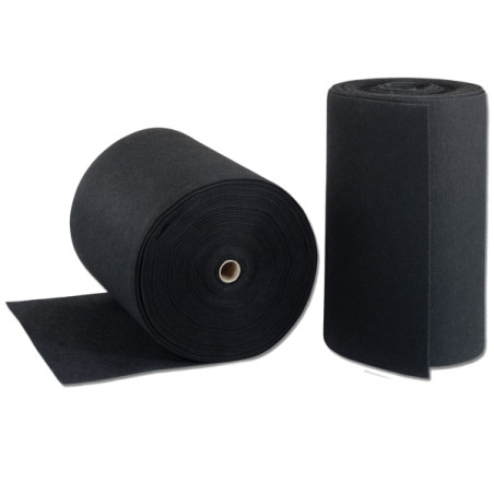 SCARBON220  Filtro SCARBON 220 Spess 5mm H 1000 X 1mtl