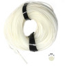 SIL-T8   Tondo silicone trasp  platinico FDA D 8 mm SH 60