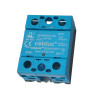SO963460  Okpac SSR Celduc  1PH 35A  24 600VAC   Input 8 32Vdc  LED Coprimorsetto IP20