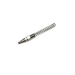 SP3013  Innesto tipo italiano con molla per tubo 8x5