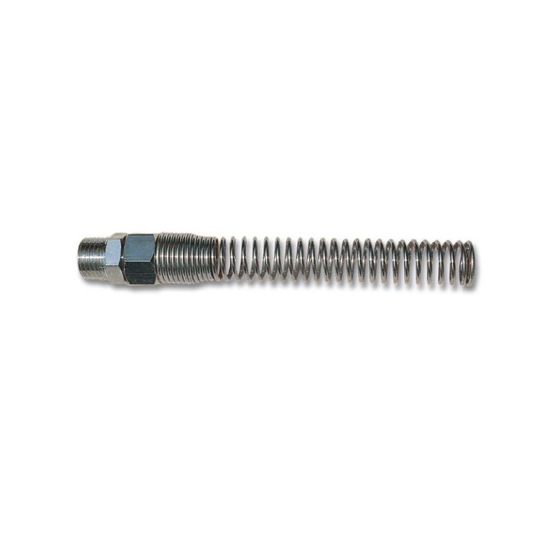 SP5210  Raccordo a calzamento fisso  tubo 10X6,5 filetto M fisso G 1/4