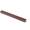 SRBF015015  Barra SRBF Dim 15x15x1000 mm con fresatura 0,50x1,5mm