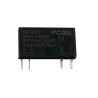 SSR-DA41F Rele SLIM SSR  Ing  3  32 VDC  uscita 24  250VAC  6A