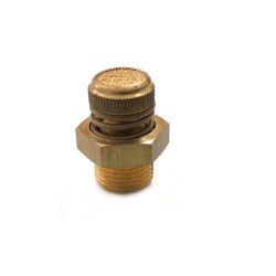 SVE3  Silenziatore regolatore di scarico  G 3/8