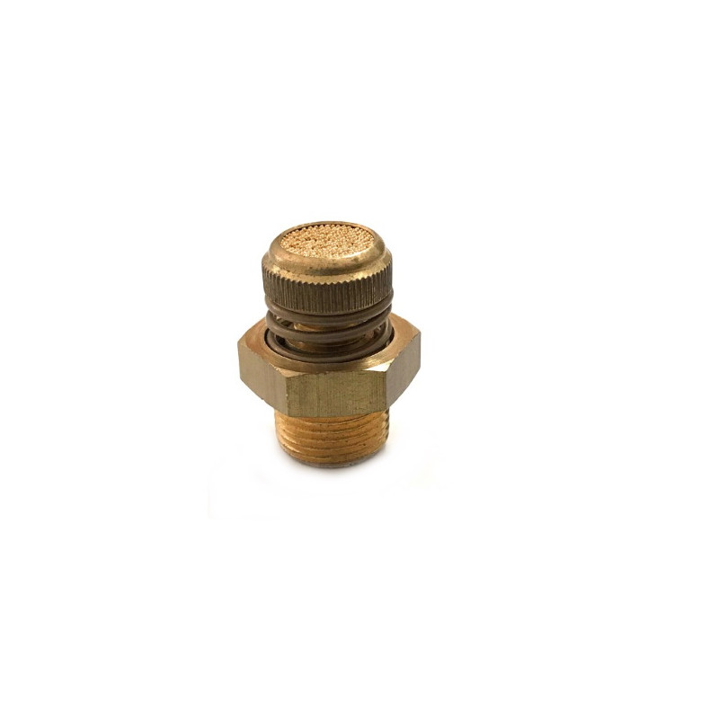 SVE3  Silenziatore regolatore di scarico  G 3/8