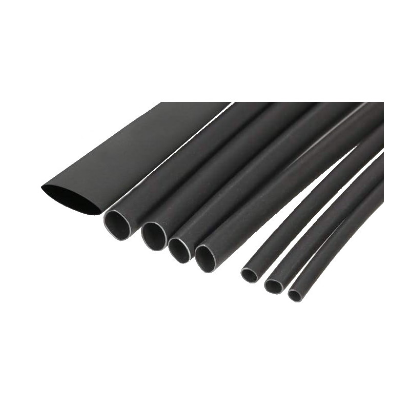 TERPO032  Guaina poliolefina  Diam int 3.2 mm