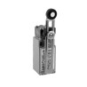AM1F51Z11  Finecorsa in alluminio  Leva regolabile con rotella in nylon contatti a scatto  1NO  1NC  doppio isolamento e apertur