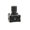 T020204030000  Regolatore aria G 3/8   0  8 Bar serie metallo
