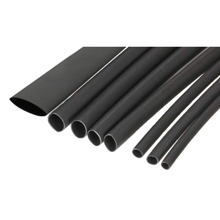TERPO064  Guaina poliolefina  Diam int 6.4mm