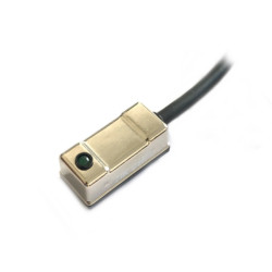 TIK-21P3M  Sensore magnetico Tensione utilizzo 5 30Vdc  PNP  NO   3 Fili Cavo 3mtl