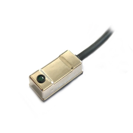 TIK-21P3M  Sensore magnetico Tensione utilizzo 5 30Vdc  PNP  NO   3 Fili Cavo 3mtl