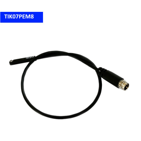 TIK07PEM8     Sensore magnetico  10 30Vdc   PNP  NO   3 Fili  3 poli conn  M8