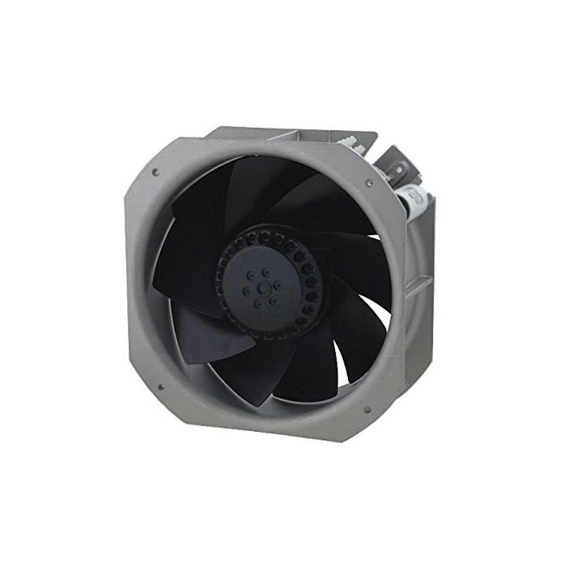 UF200BMA23H2C2A  Ventilatore assiale  225x225x80mm  230VAC  884m3  h  65dBA supporto a cuscinetti a sfera conforme RoHs