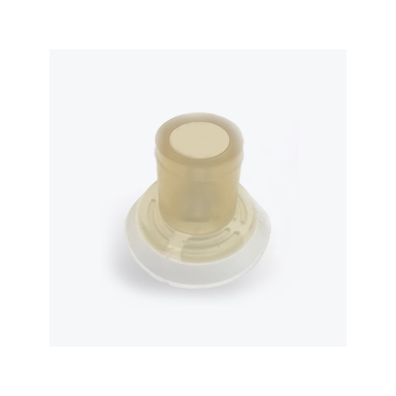 VSP32/7 SIL  Ventosa in silicone trasp D 32 mm