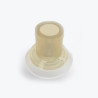 VSP32/7 SIL  Ventosa in silicone trasp D 32 mm