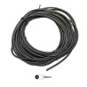VTN-T4   Tondo Viton nero D 4 mm