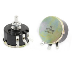 WX112 WX050 5W 10K   Potenziometro  10 k ohm 5W 1 giro linearità