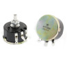 WX112 WX050 5W 2K   Potenziometro  2k ohm 5W 1 giro linearità