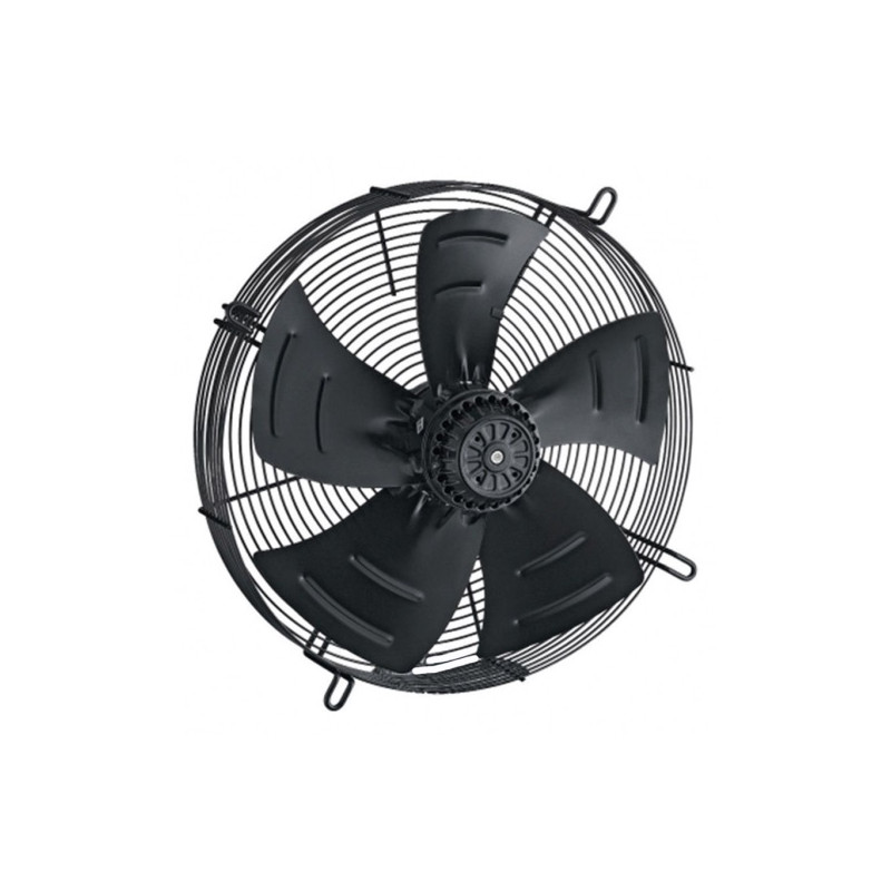 YDWF102L35P4-570N-500  Ventilatore assiale  D 500mm  1400RPM   220V 50Hz   380 Watt  IP54