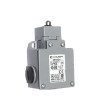 CM1E12Z11   Finecorsa in alluminio  Pistoncino con sfera  Contatti a scatto 1NO  1NC  doppio isolamento e apertura positiva  PG1