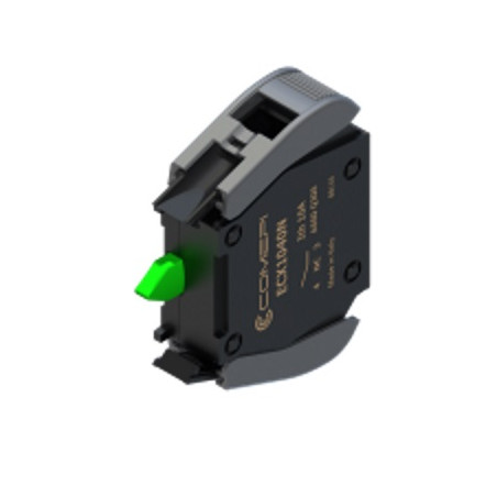ECX1040N   Elemento di Contatto NA per pulsanti serie ECX
