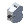 ECX1041  Elemento di contatto NA  grigio preazionato su joystick a 4 posizioni in combinazione con ECX 1040