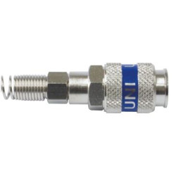 RU40211  Presa con attacco universale Serie pesante per tubo  8 x 12